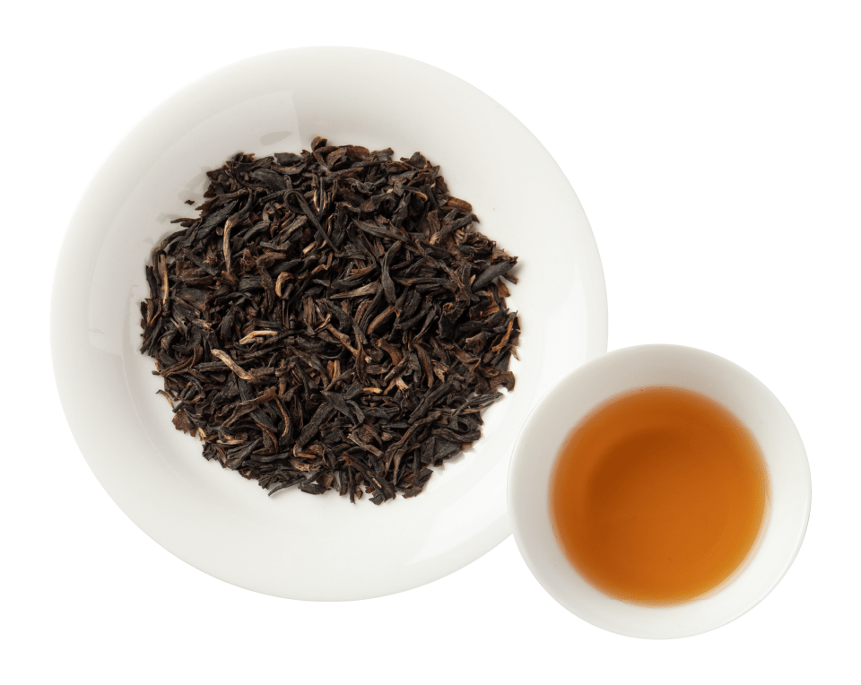 画像:「和紅茶」