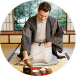 私のためのお茶時間