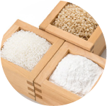 広がる米の可能性カラダにやさしい「米粉」の魅力