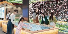 「お米作りの知恵」コーナー