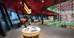 「お米の性格診断」コーナー