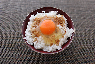 たまごかけごはん