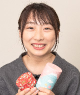 吉野明子さん（農産局　穀物課係員）