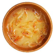 桜えびの味噌汁