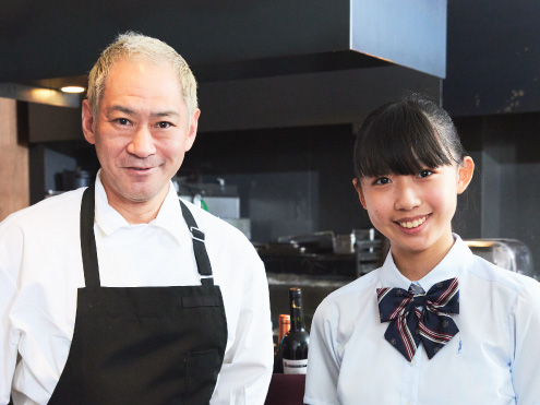 インタビュー:山田チカラさん