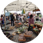 農業をもっと身近に！