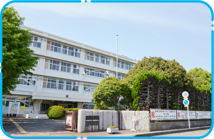 静岡県立田方農業高等学校