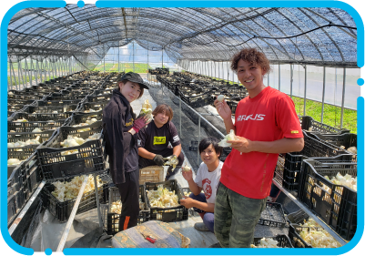 ゴールデンウルヴス福岡のみなさん