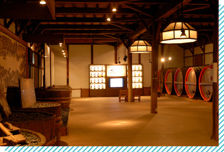 シャトー・メルシャン勝沼ワイナリー