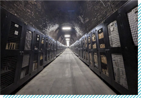 勝沼トンネルワインカーヴ