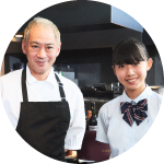 未来につなぐ和食 山田チカラさん