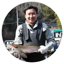 お話／米花晃雄（よねはなあきお）さん