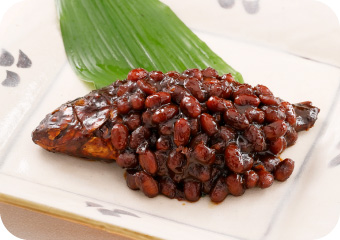 鮒味噌（ふなみそ）