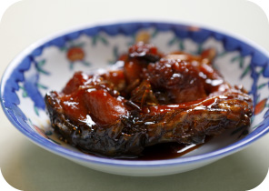 鯉のうま煮／山形県