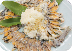 ふなずし／滋賀県