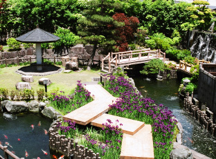 日本庭園