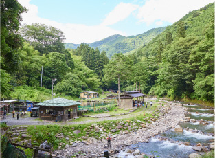 奈良子釣りセンター