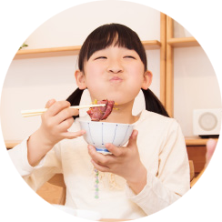 知っているようで知らない「食育の話」