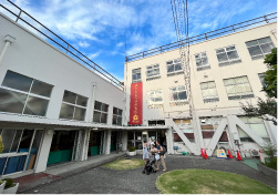 東京おもちゃ美術館