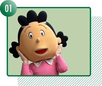 サザエさん教えて!日本の「木材」