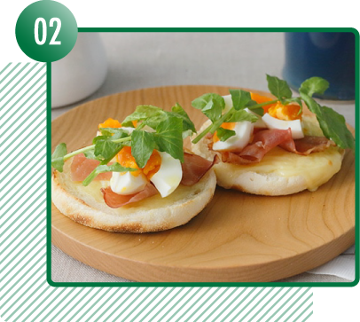 心も生活も豊かに 木のある暮らし