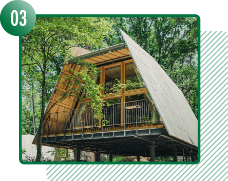 木材の可能性に感動! 「ウッドデザイン」の魅力