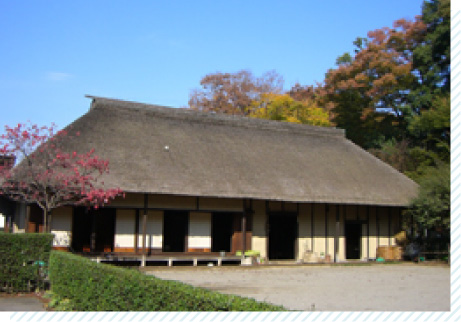 旧島田家住宅（三芳町）