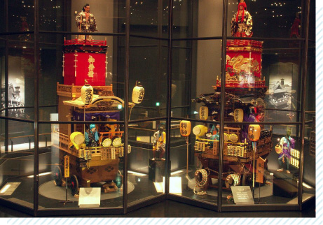 川越まつり会館