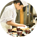 ＃残さずいただきます