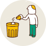 食品ロスの現状を知る