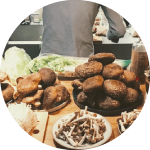 詳しく知って楽しく食べよう！おいしいきのこ図鑑