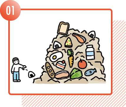 食品ロスって何が問題なの?