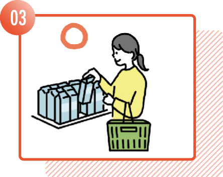 今日からできる食品ロス削減運動