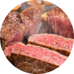 今月は思いっきりお肉で行こう！