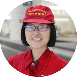 ハンドラー 玉野麻紀子さん