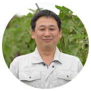 谷口健太郎さん