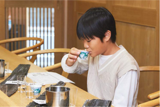 斉藤應之介さん