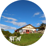 雄大な景観やのどかな田園風景 自然を楽しむ農泊