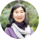 向笠千恵子（むかさちえこ）さん