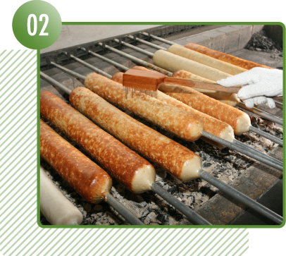 おいしい“地元”の食べ方入門~西日本編~