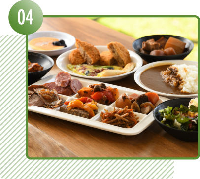 地元グルメも体験も 訪れてみたい道の駅