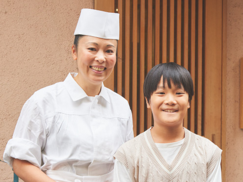 堀内さやかさん