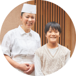 未来へつなぐ和食 堀内さやかさん