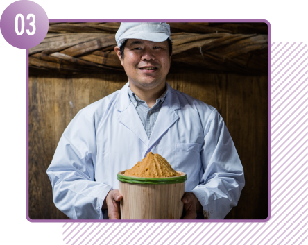 日本の伝統食を世界へ