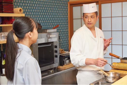 村田明彦さん 村木ひらりさん