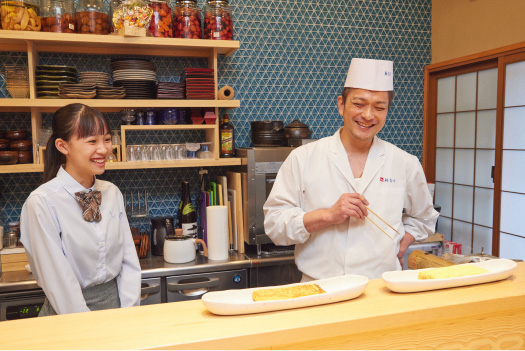村田明彦さん 村木ひらりさん
