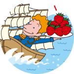 いちごのあれこれ豆知識