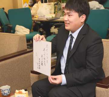 佐々木悠祐さん