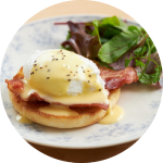 鶏卵　達人レシピ