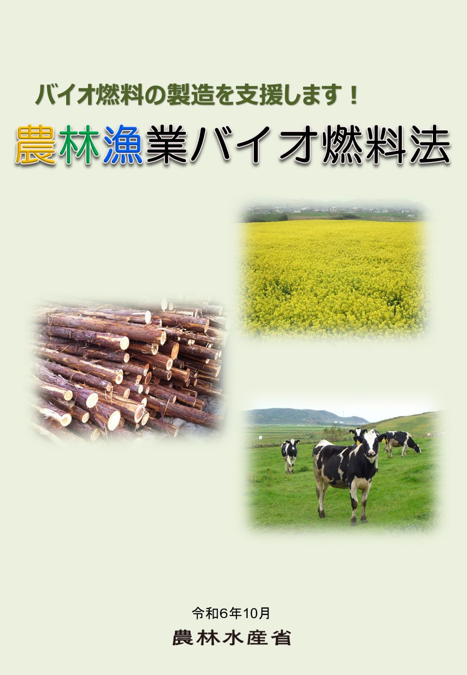 農林漁業バイオ燃料法